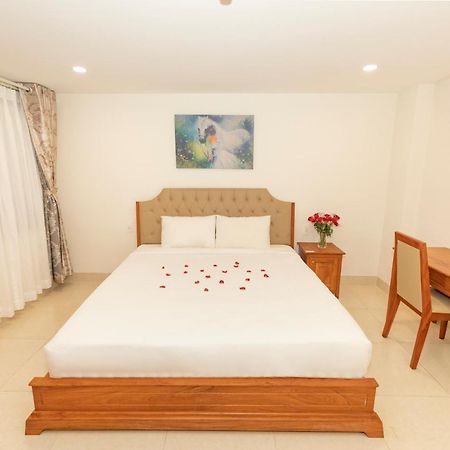 Bao Son Hotel - Apartment Nha Trang Dış mekan fotoğraf