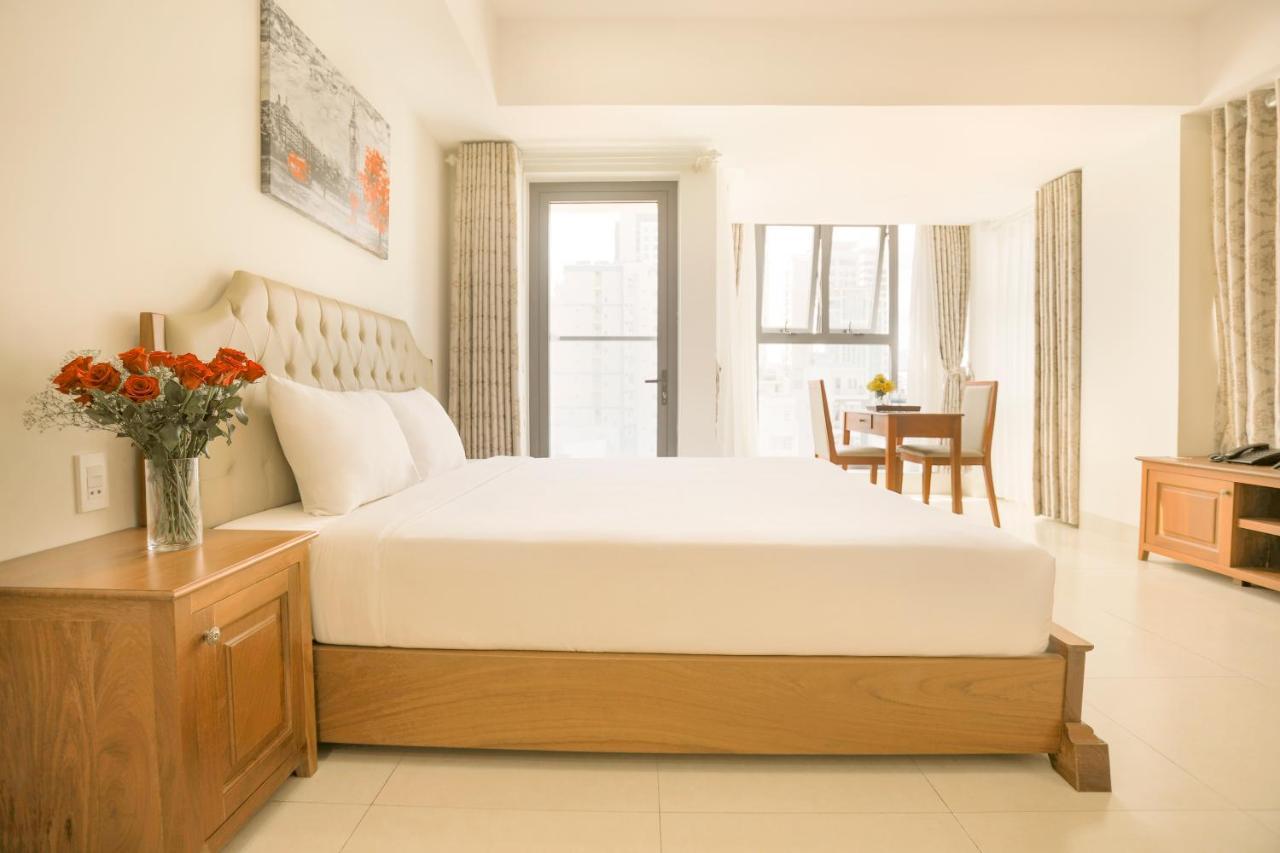 Bao Son Hotel - Apartment Nha Trang Dış mekan fotoğraf