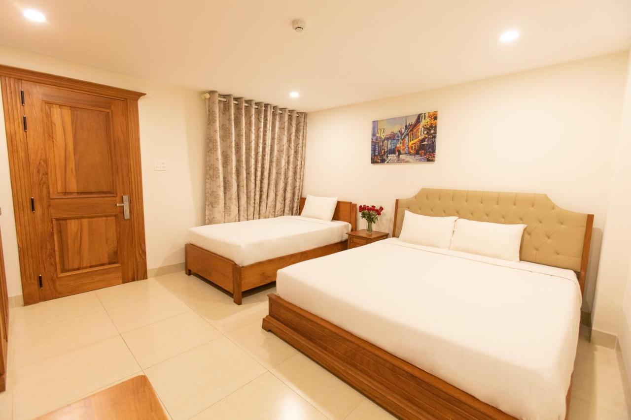 Bao Son Hotel - Apartment Nha Trang Dış mekan fotoğraf