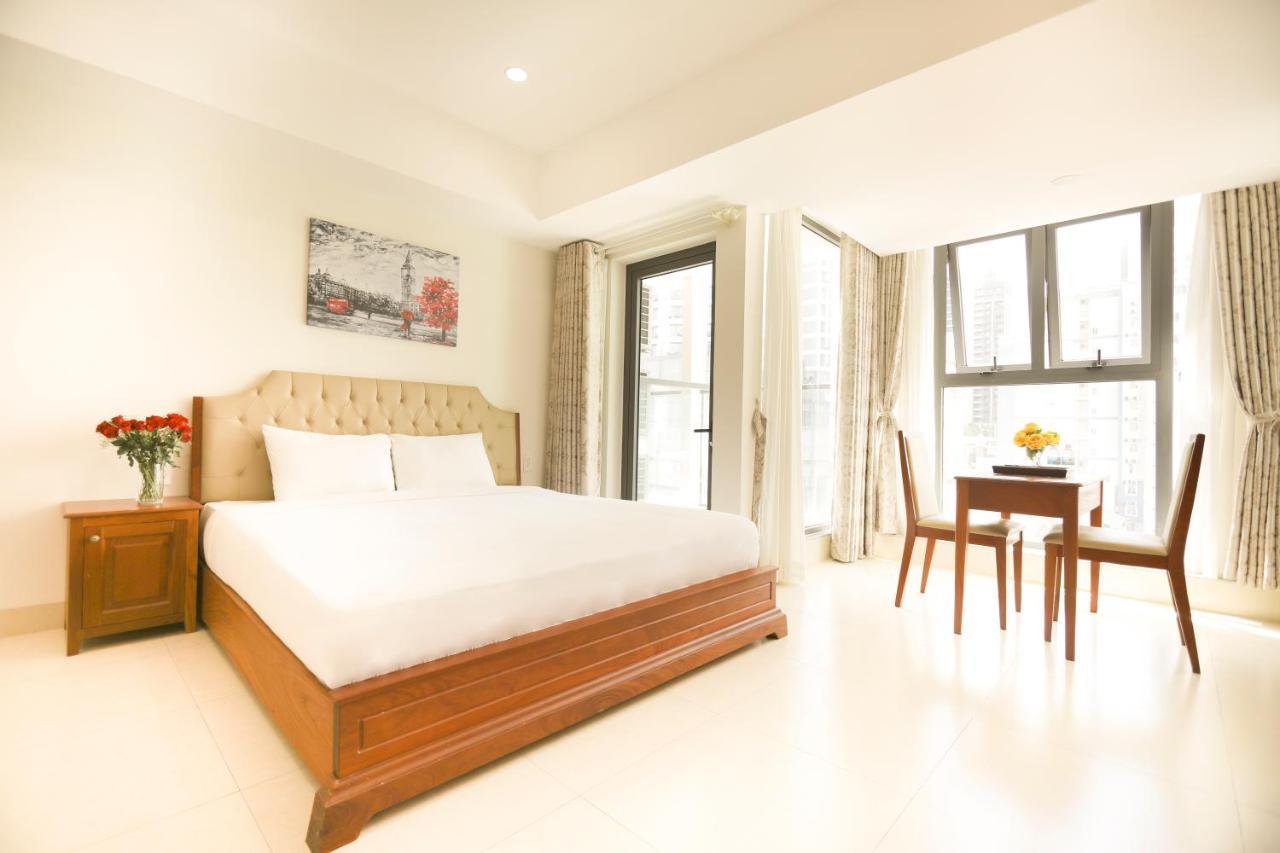 Bao Son Hotel - Apartment Nha Trang Dış mekan fotoğraf