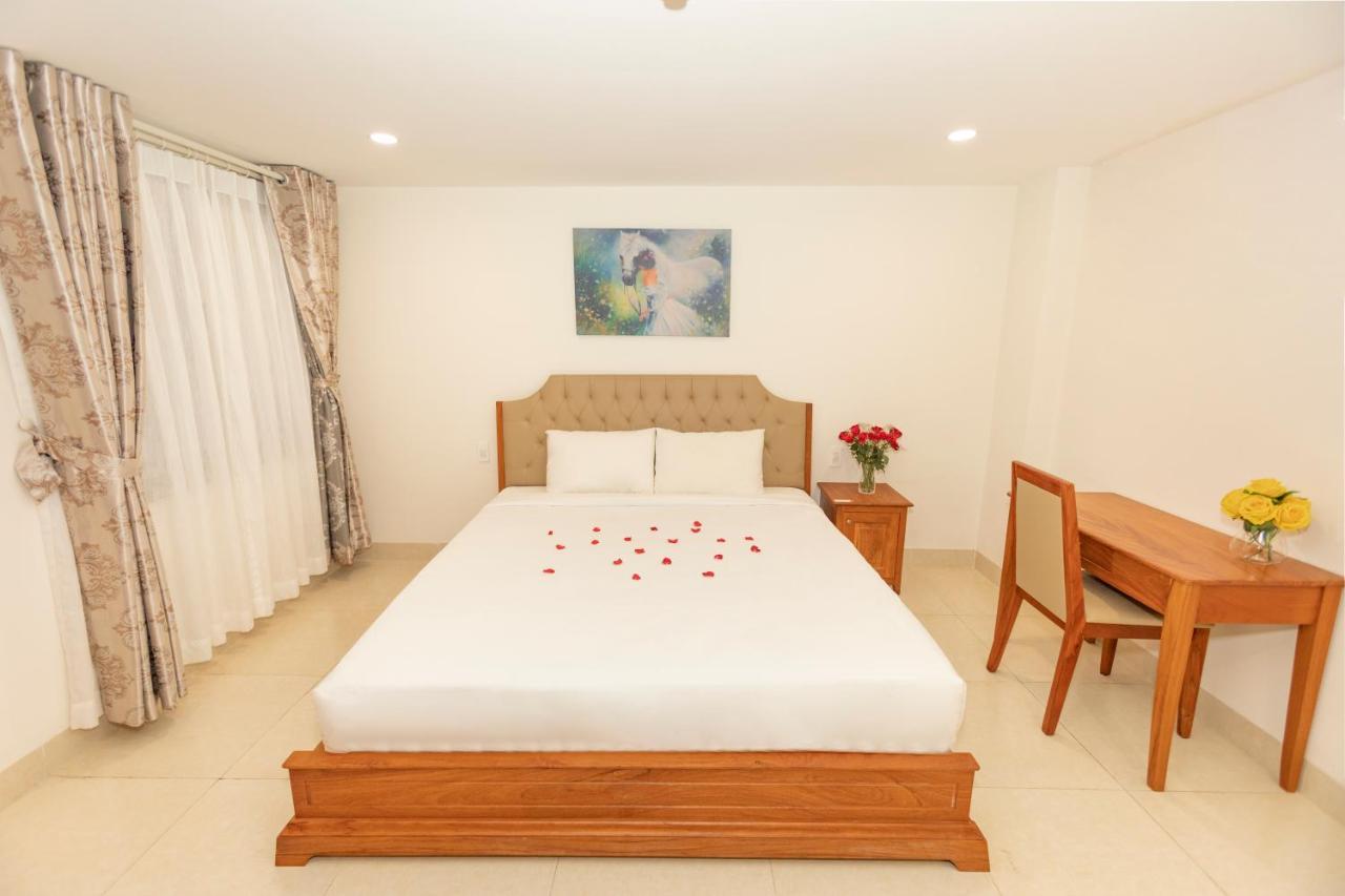 Bao Son Hotel - Apartment Nha Trang Dış mekan fotoğraf