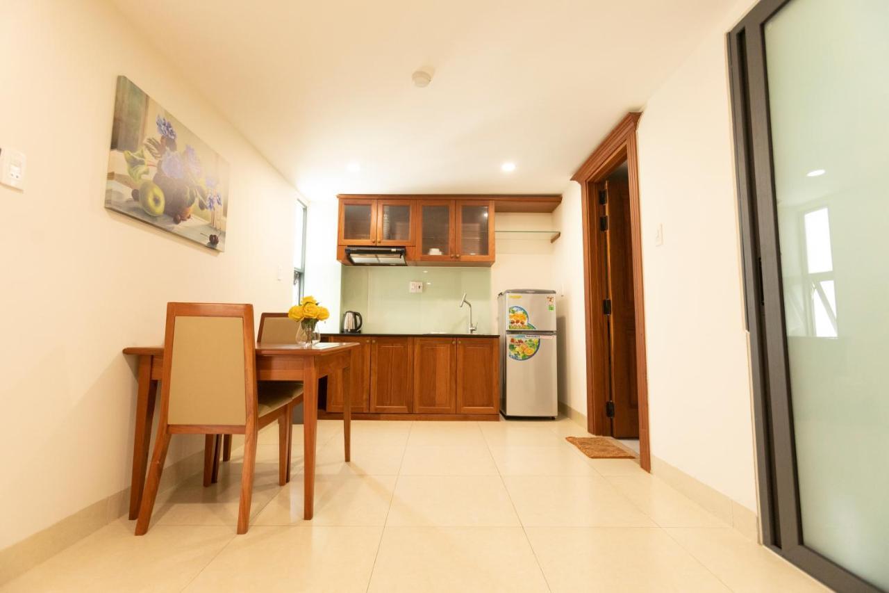 Bao Son Hotel - Apartment Nha Trang Dış mekan fotoğraf