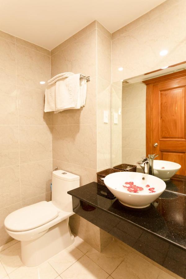 Bao Son Hotel - Apartment Nha Trang Dış mekan fotoğraf