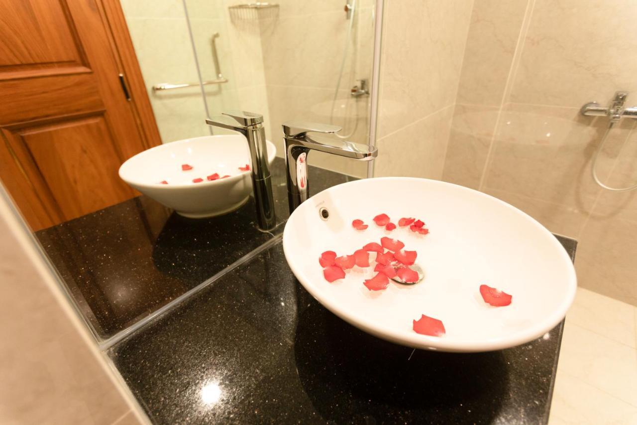 Bao Son Hotel - Apartment Nha Trang Dış mekan fotoğraf