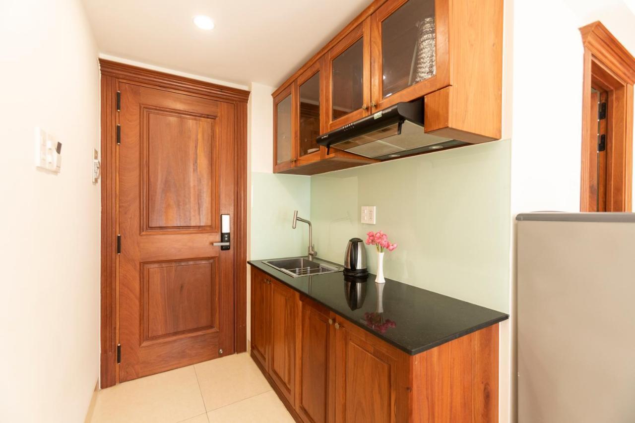 Bao Son Hotel - Apartment Nha Trang Dış mekan fotoğraf