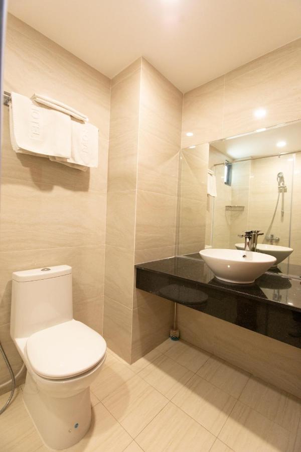 Bao Son Hotel - Apartment Nha Trang Dış mekan fotoğraf