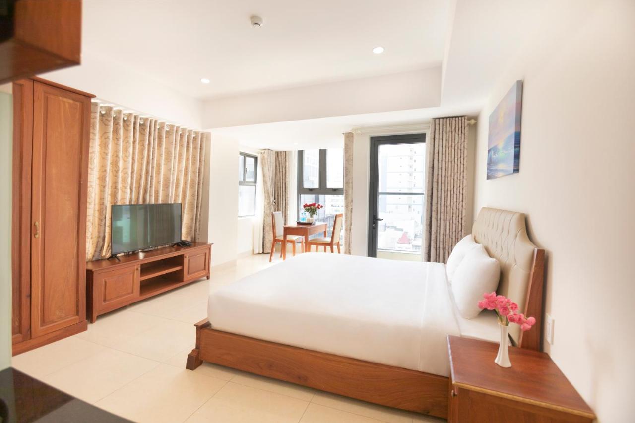 Bao Son Hotel - Apartment Nha Trang Dış mekan fotoğraf