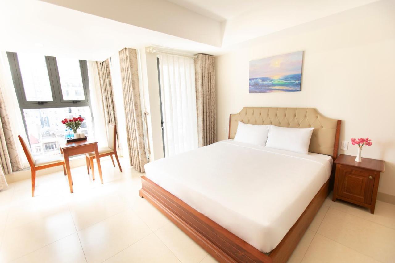 Bao Son Hotel - Apartment Nha Trang Dış mekan fotoğraf