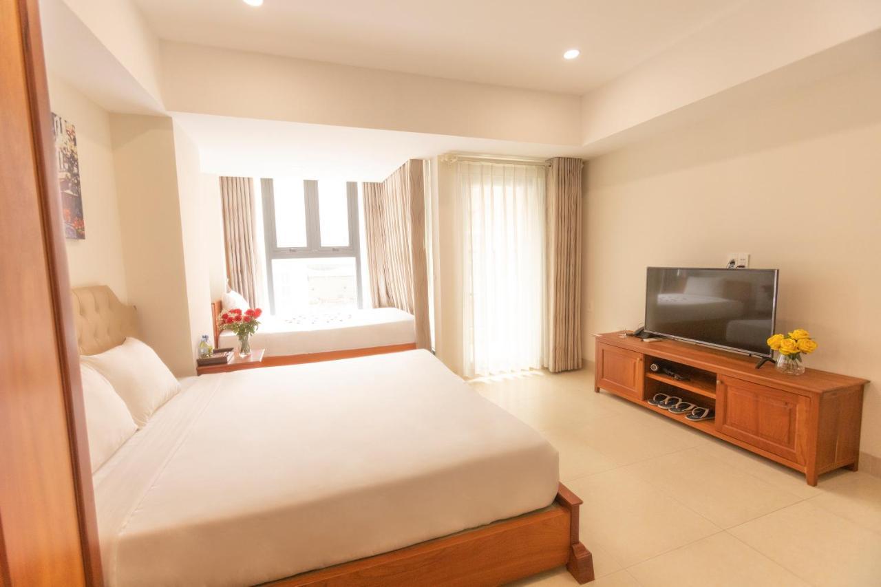 Bao Son Hotel - Apartment Nha Trang Dış mekan fotoğraf