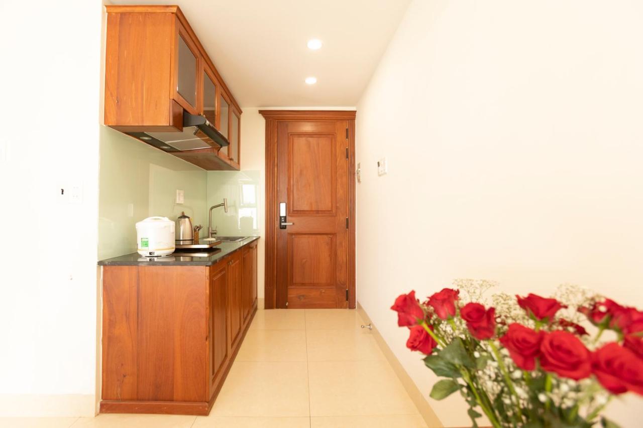 Bao Son Hotel - Apartment Nha Trang Dış mekan fotoğraf