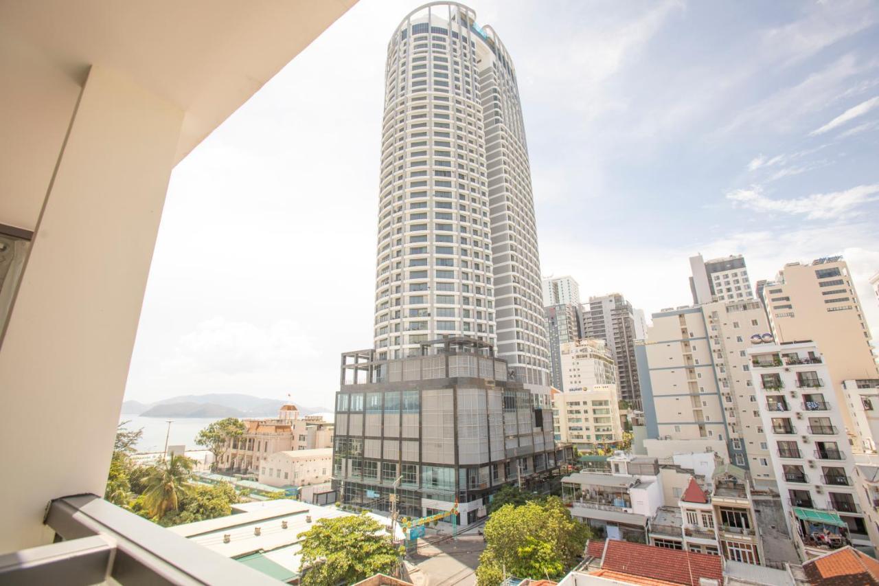 Bao Son Hotel - Apartment Nha Trang Dış mekan fotoğraf