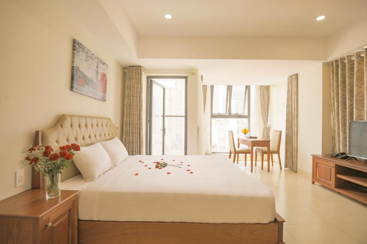 Bao Son Hotel - Apartment Nha Trang Dış mekan fotoğraf