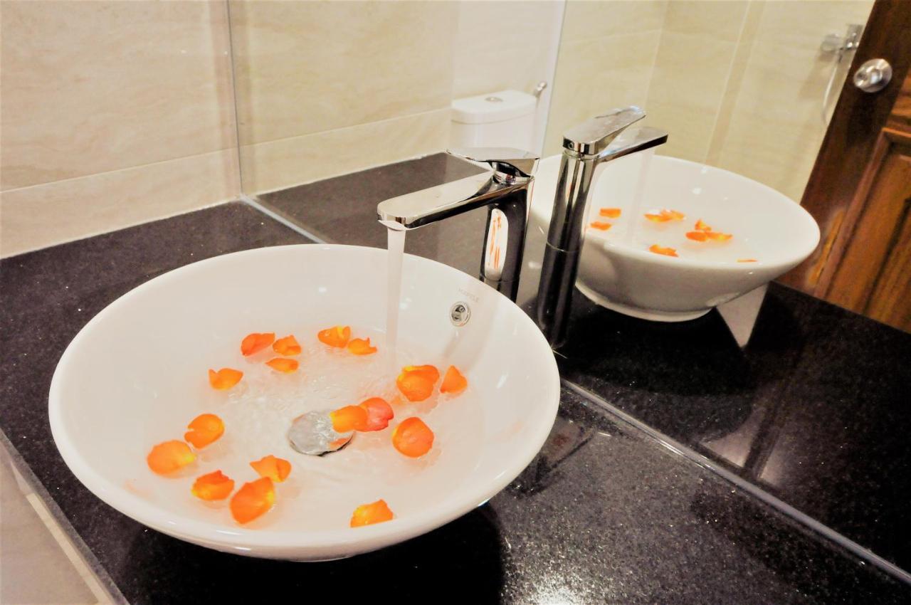 Bao Son Hotel - Apartment Nha Trang Dış mekan fotoğraf
