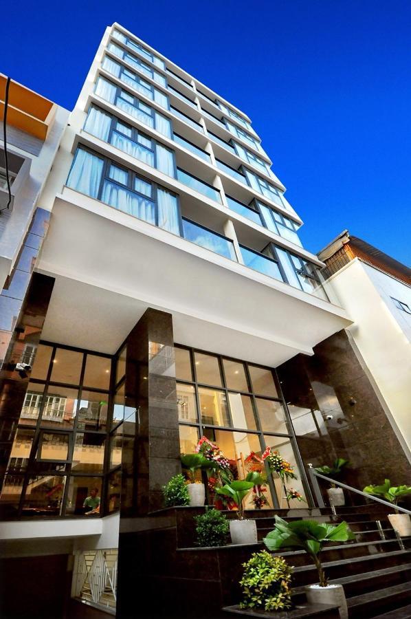 Bao Son Hotel - Apartment Nha Trang Dış mekan fotoğraf