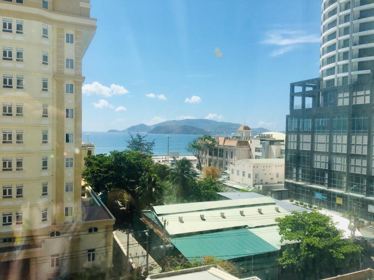 Bao Son Hotel - Apartment Nha Trang Dış mekan fotoğraf